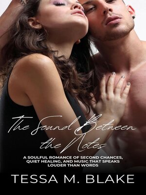 cover image of The Sound Between the Notes